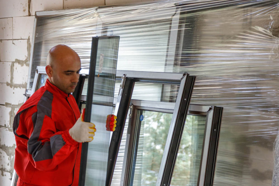 Менять ли окна в новостройке? - 232546721