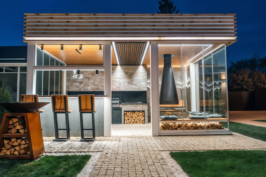 Раздвижные пластиковые двери или безрамное остекление: плюсы и минусы - 1232122311 Раздвижные пластиковые двери или безрамное остекление: плюсы и минусы - 394041351