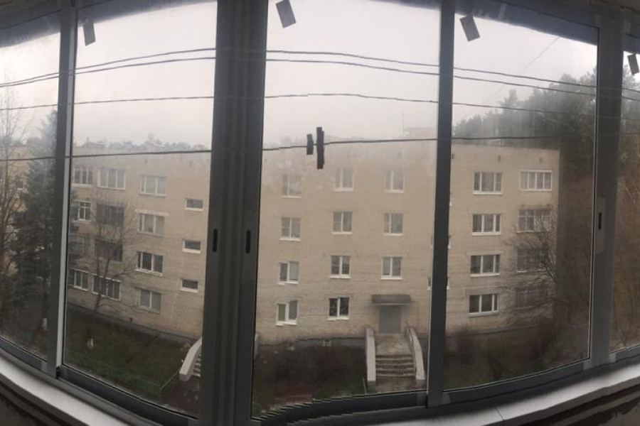 Балконные раздвижные окна из алюминия в Домодедово - 1958705333 Балконные раздвижные окна из алюминия в Домодедово - 1788101610