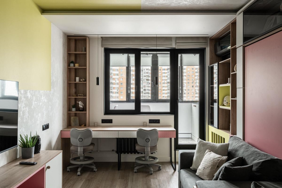 Черные окна: стиль и практичность - 274107522 Черные окна: стиль и практичность - 1861016291