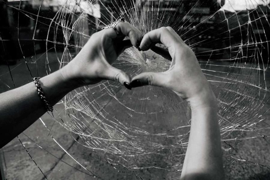 Основные причины появления трещин в стеклопакете - 985886007 Основные причины появления трещин в стеклопакете - 1671289533