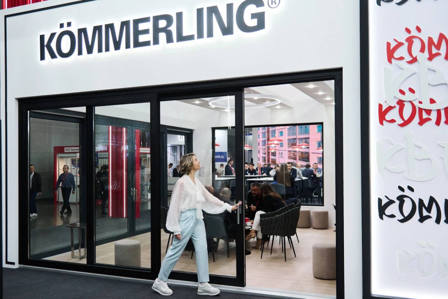 Раздвижные системы Kömmerling – совершенство, доказанное временем - 585413362 Раздвижные системы Kömmerling – совершенство, доказанное временем - 1477204522