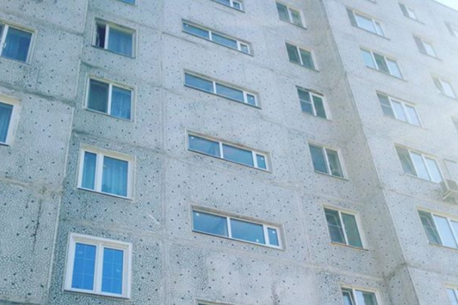 Окна в подъезде – комфорт на пути домой - 1190079035 окна в подъездах