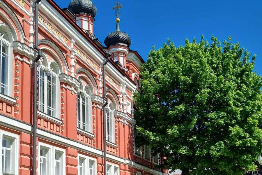 Экскурсия по Москве "Белый город: Рождественка — территория любви": путешествие сквозь века - 286031731