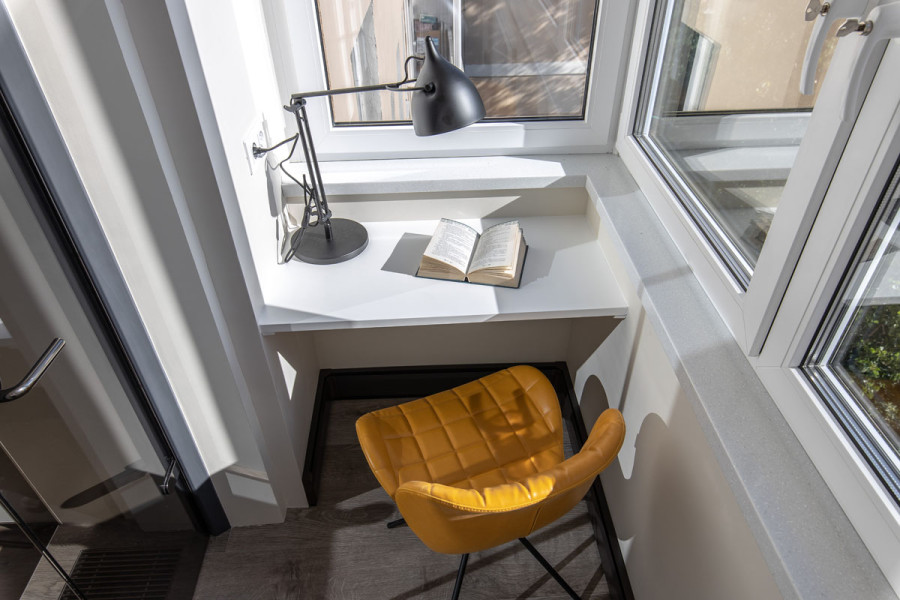 Литературный салон в гостиной ("Квартирный вопрос" № 646) - 1164966393