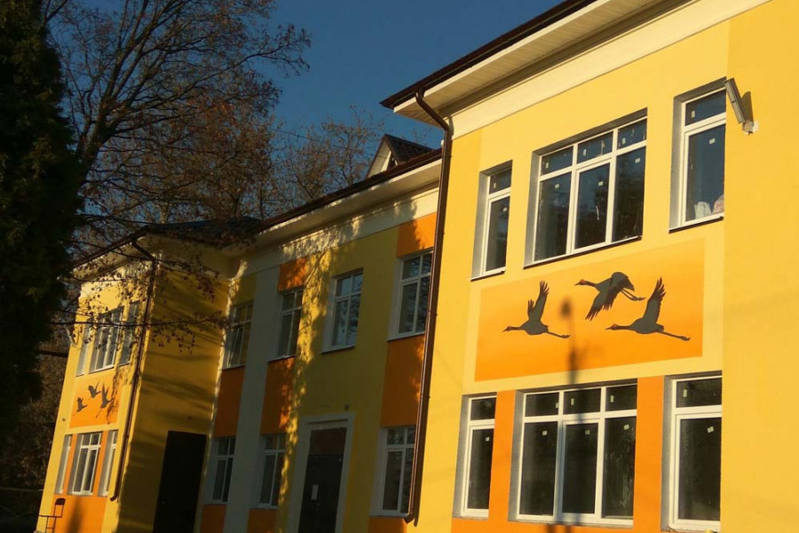 Пластиковые окна в детский сад "Журавушка" Павловский Посад - 407100331 Пластиковые окна в детский сад "Журавушка" Павловский Посад - 923289291