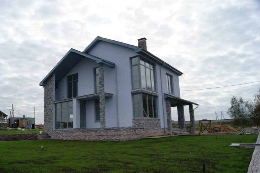 Остекление коттеджа. Московская область - 1029002691