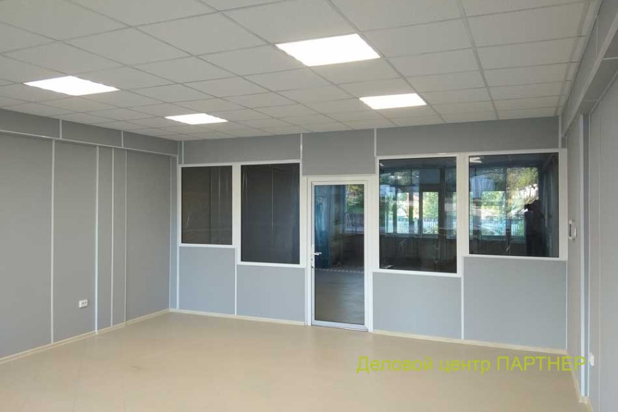 Офисные перегородки из алюминия. Павловский Посад, ул.Каляева - 1264495596
