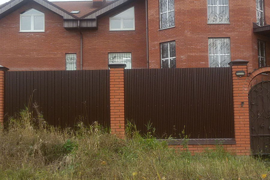 Остекление коттеджа. Орехово-Зуево. - 586937383