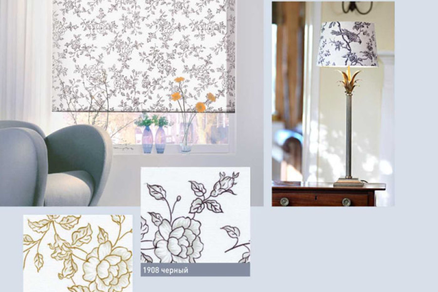 Хрущевский холодильник и рулонные жалюзи на пластиковые окна Электрогорск - 1200788809