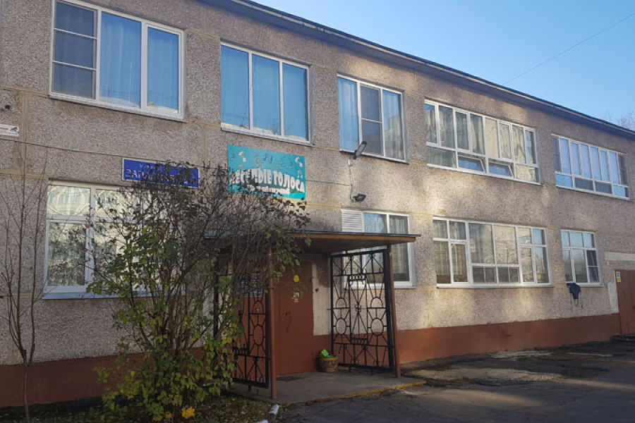 Электросталь. Установка пластиковых окон  в детском саду "Веселые голоса" - 490624634