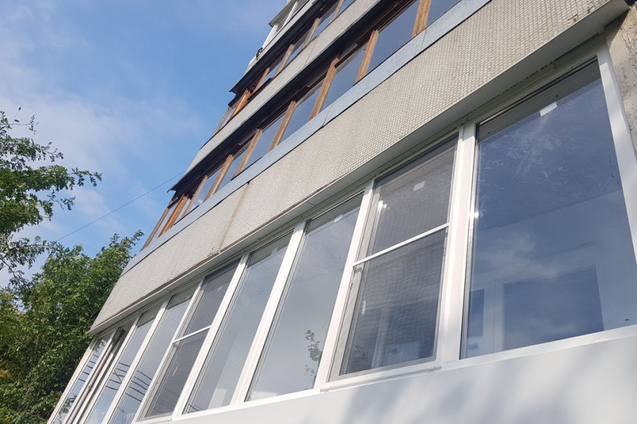 Остекление балкона Павловский Посад - 105886957