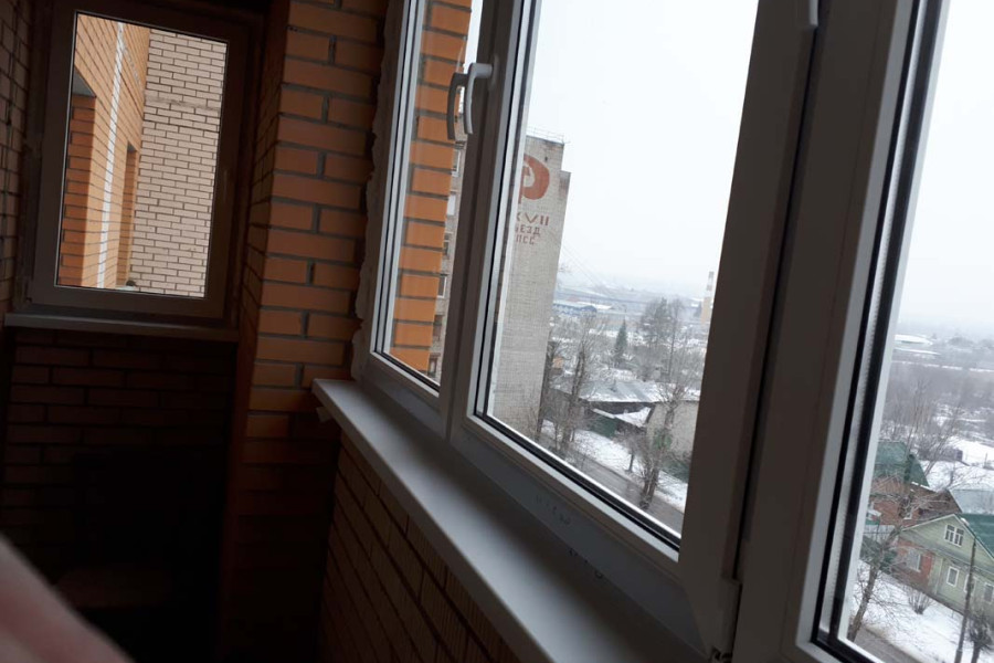 Остекление балконов в Павловском Посаде - 1274144792