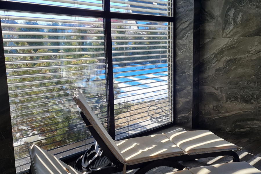 Установка окна в парную - 1929116739