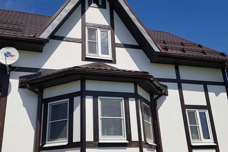 Пластиковые окна для дачи. Павловский Посад, Сонино, СНТ Солнечный - 146496791