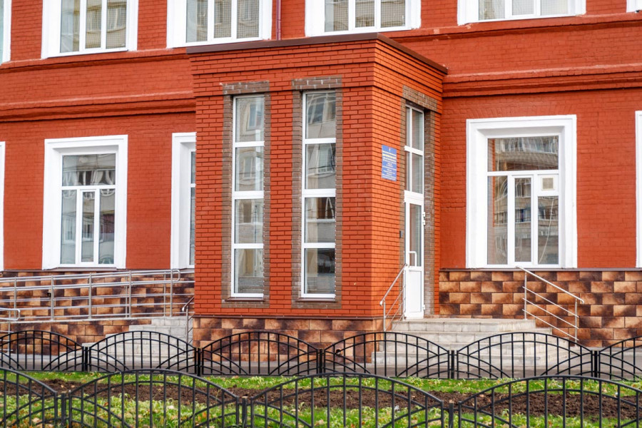 Двери из теплого алюминия - 1591416695