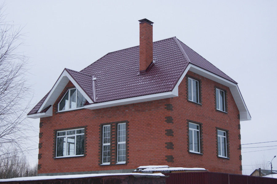  Остекление коттеджа. Павловский Посад, дер. Данилово - 1706839321