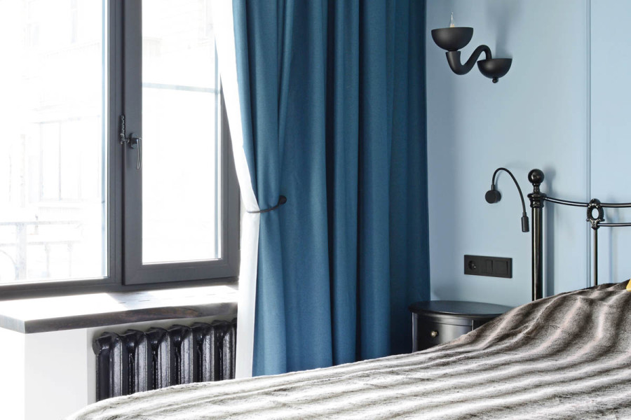 Наши окна в дизайнерском интерьере - 1079765838