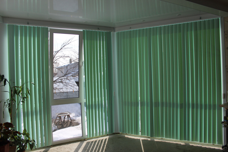 Пластиковые жалюзи. Павловский Посад, ул.Гоголя - 644435488