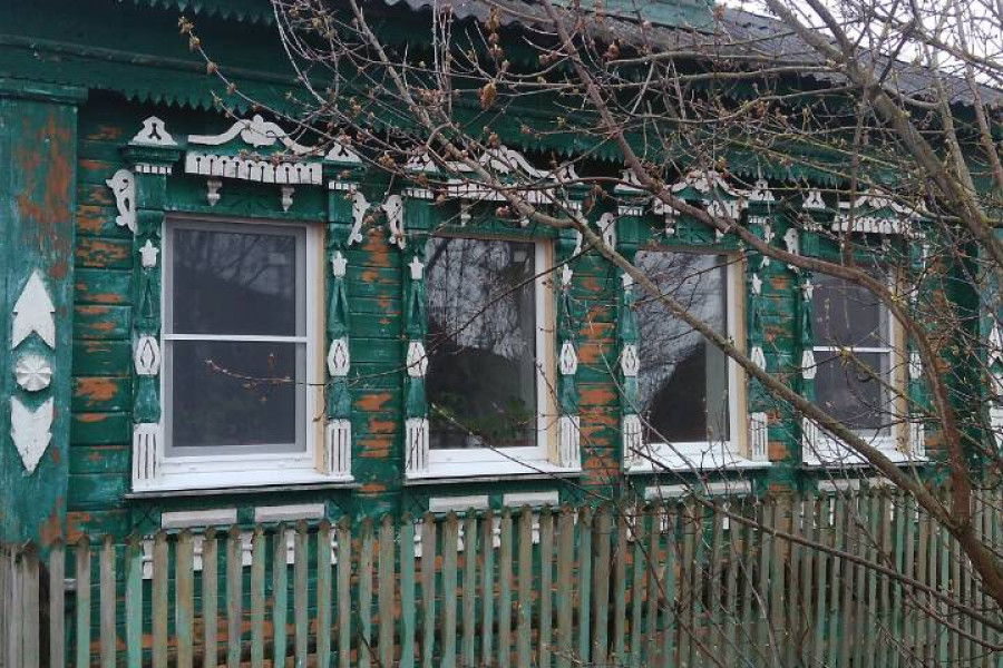 Пластиковые окна в старом доме - 1555295740