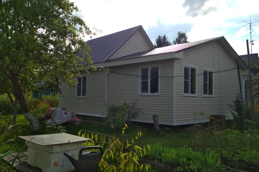 Остекление дачного дома. Павловский посад - 369156383