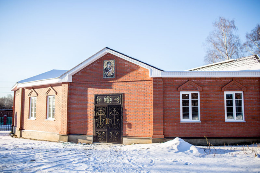 Окна с раскладкой. Воскресная школа в г.Павловский Посад - 1198507538