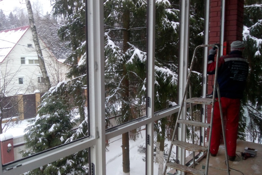 Пластиковые окна от производителя в Одинцово - 1584476227