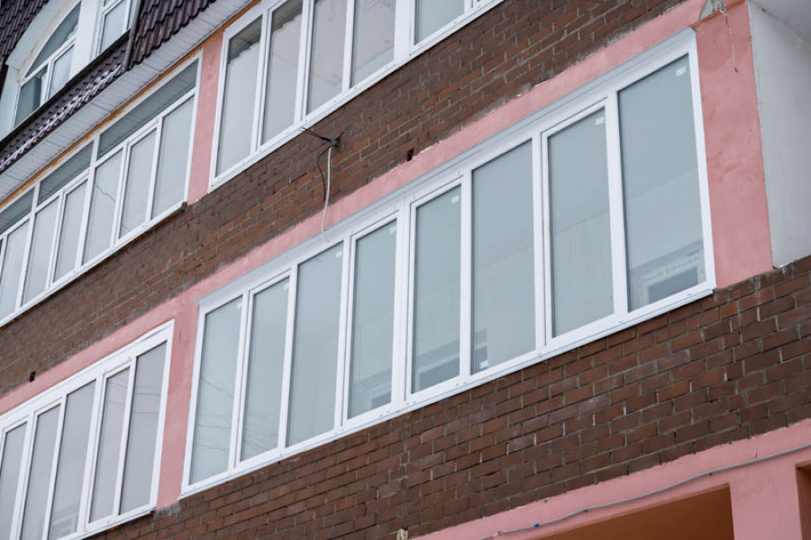 Теплое остекление балкона: Павловский Посад ул. Тихонова 52 - 424249665