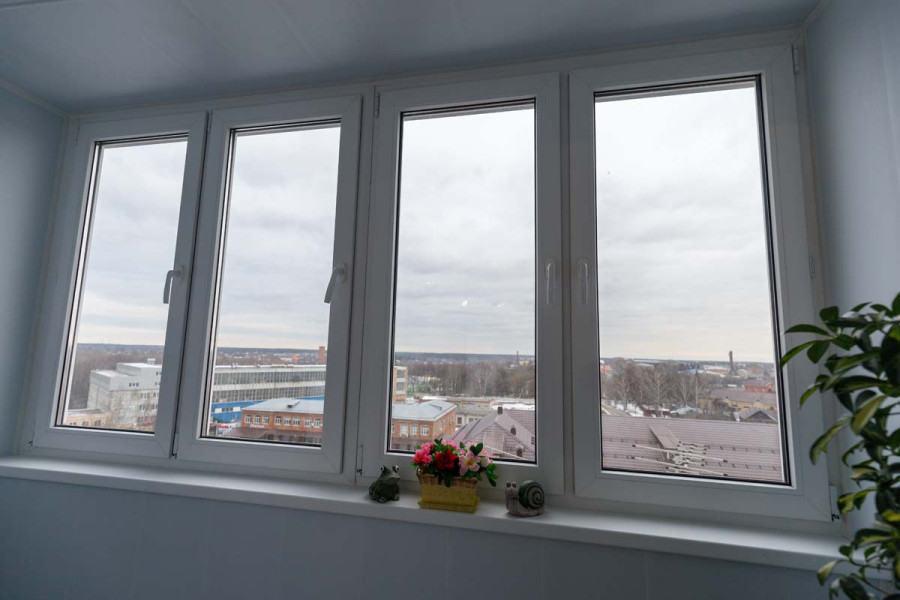 Балкон Павловский Посад - 726523410