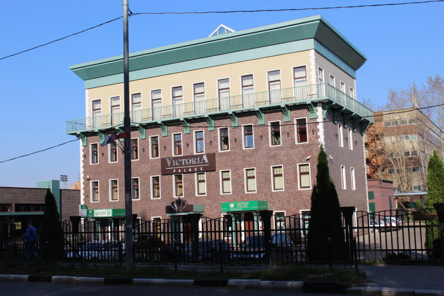 Бизнес центр «VICTORIA PALACE»   Московская область, г. Электросталь, ул. Карла Маркса, д. 20. - 1341025797