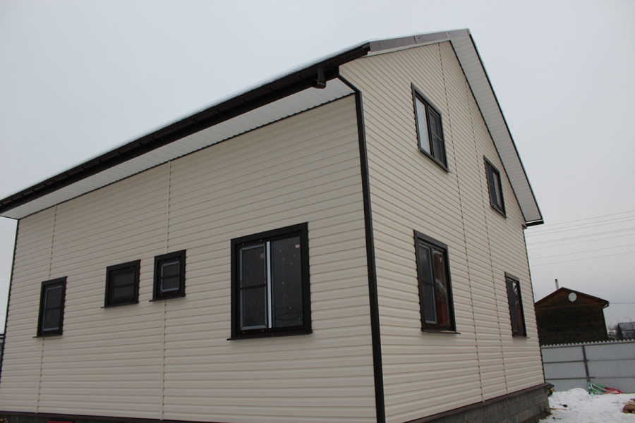 Остекление дачи. Павловский Посад. - 2020639367