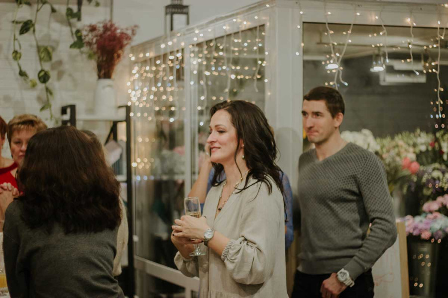 Холодильник для цветочного магазина - 943011367