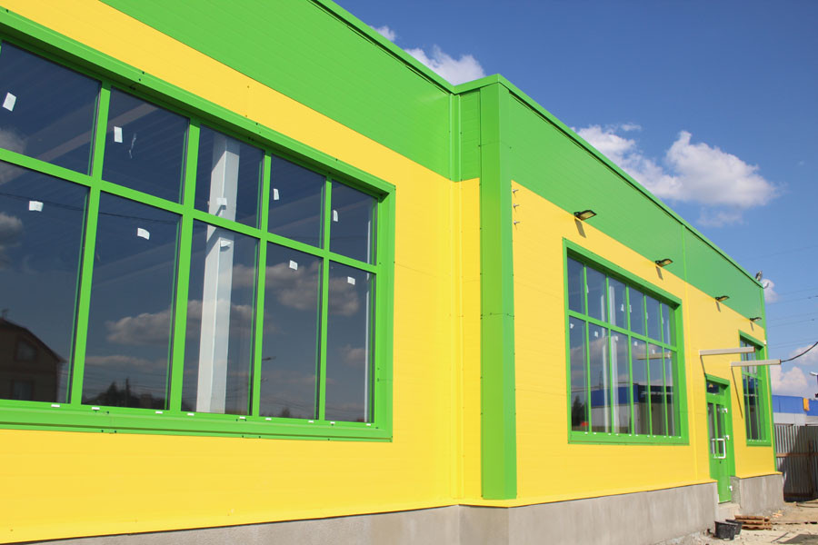  Торговый центр в Раменском районе - 2109241928