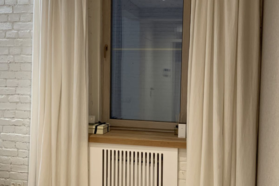 Квартира в центре Москвы. Шумоизоляционные окна Rehau Іntelіo 80  - 394295499