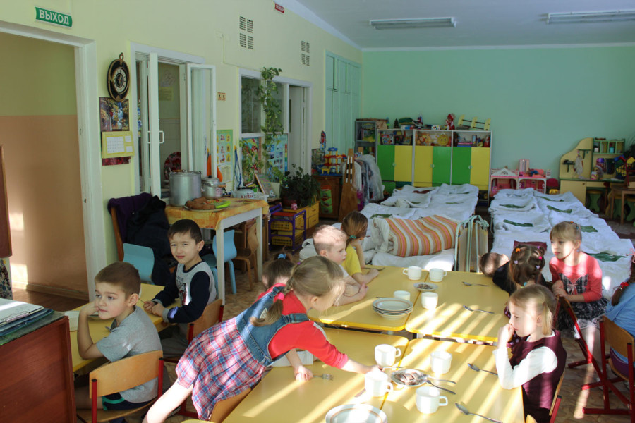 Установка жалюзи. Электросталь, ул.Победы д.3/5 Детский сад 59 - 62308249