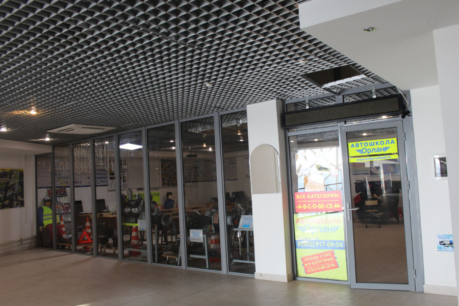 Офисная перегородка. Электросталь ТЦ Плаза - 709460835