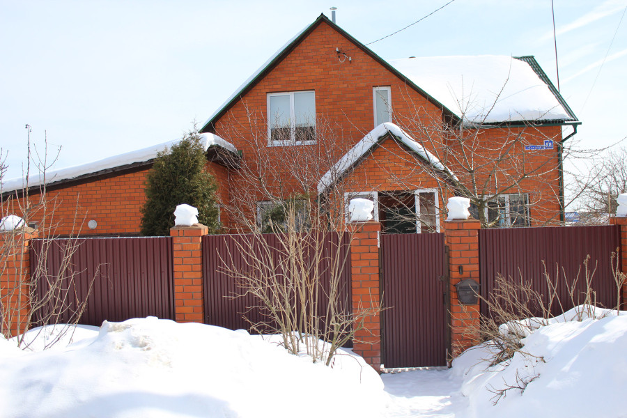 Остекление дома. Павловский Посад, ул.Гоголя - 274625565