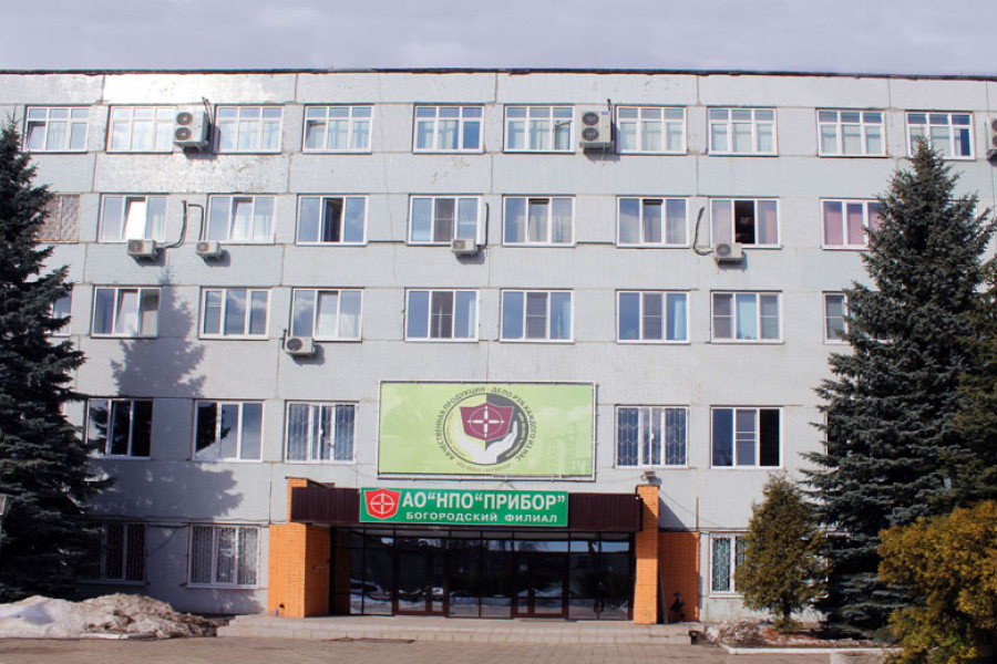 Пластиковые окна. Ногинск, НПО "Прибор" - 114334052