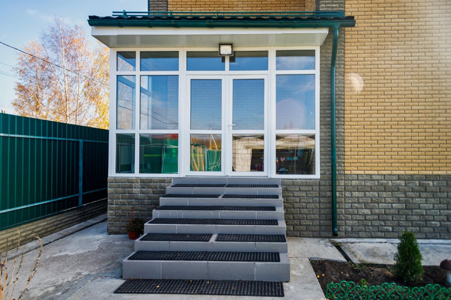 Остекление террасы и веранды Павловский Посад - 577696184