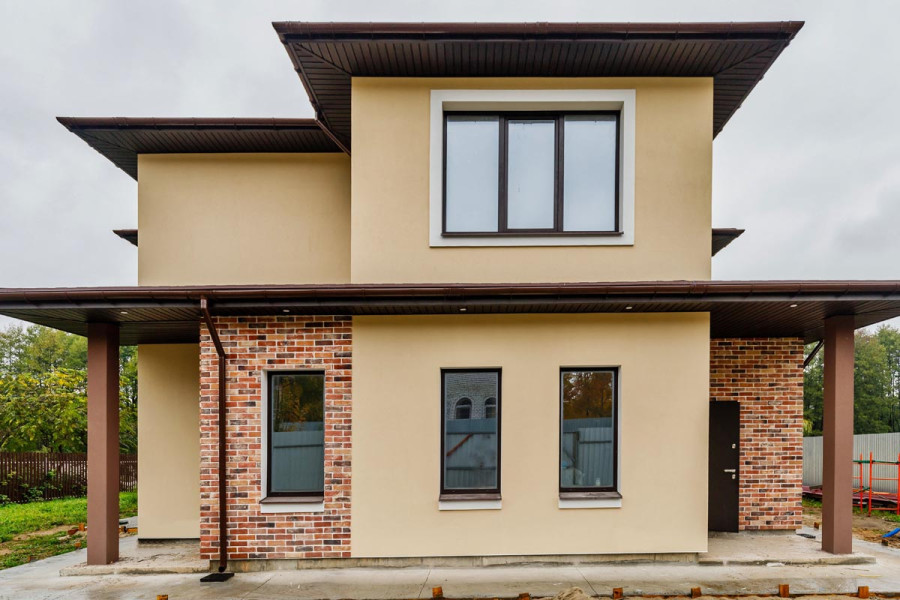 Новые пластиковые окна КВЕ в городе Павловский Посад - 117297956