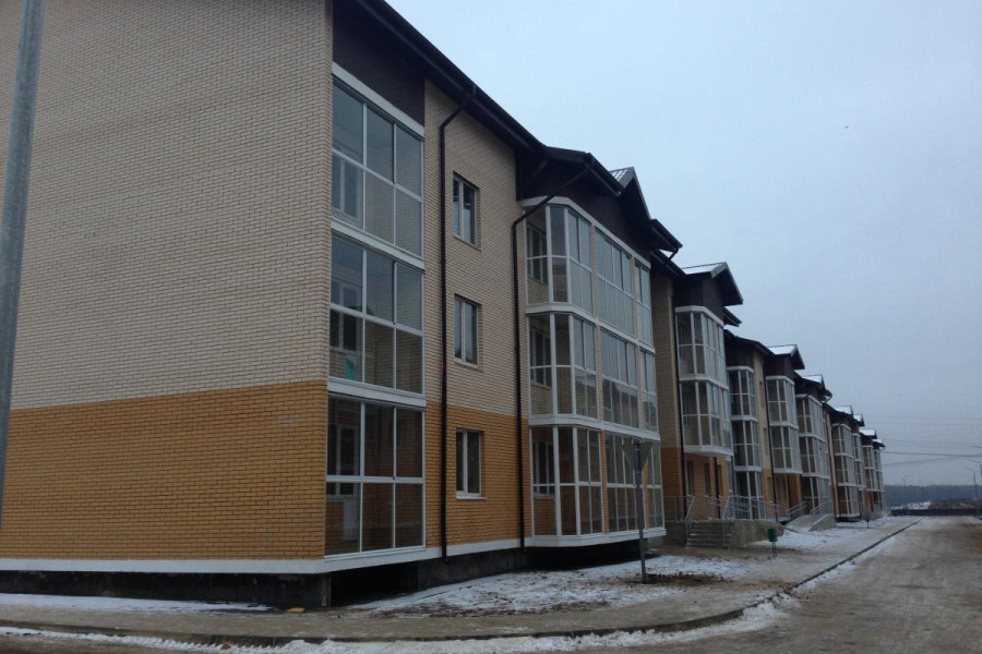 Остекление балконов. Московская область. - 1166238469