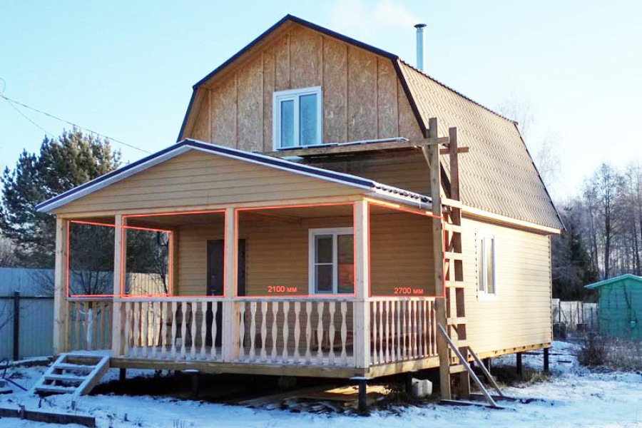 Купить раздвижные окна для террасы и веранды - 633906247