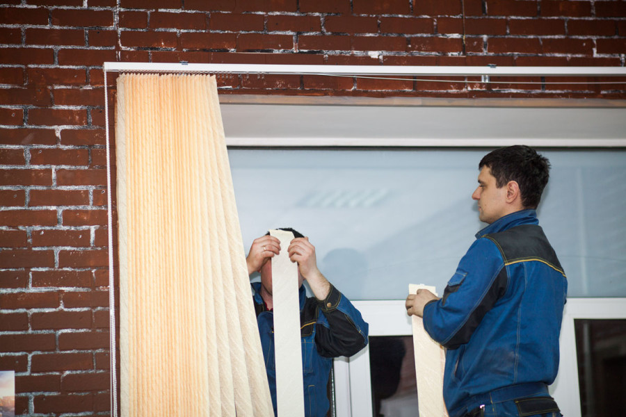 Установка жалюзи. Павловский Посад, пер. Дзержинского д.5 - 1047623940