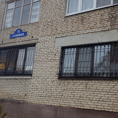 Остекление балконов в Ногинске.  ПВХ конструкция с односторонней ламинацией - 390328916