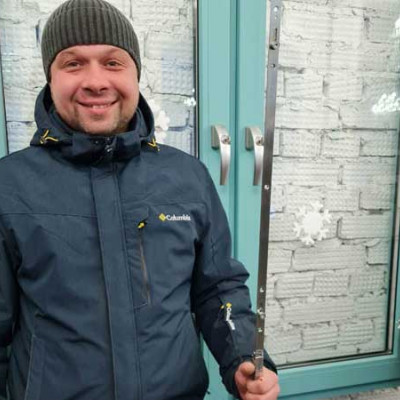 Как купить фурнитуру для пластиковых окон в городе Павловский Посад? - 1750462342