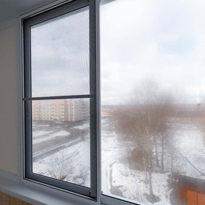 Раздвижное остекление балкона - 305309766