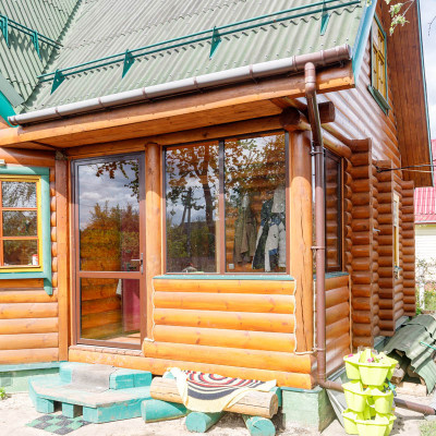 Окна для дачи в Чисто-Перхурово - 675397686