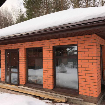 Теплое остекление террасы, веранды, крыльца - 1723640406