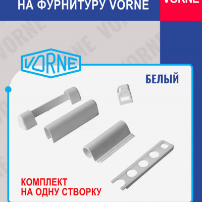 Декоративные накладки для окон от Roto и Vorne - 1768913027