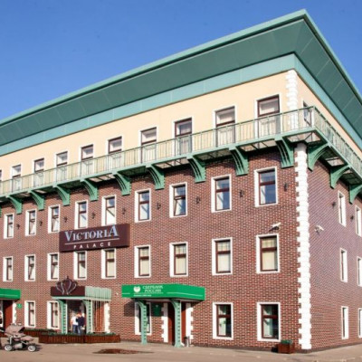 Где заказать пластиковые окна в Электростали? "Victorya Palace" - 1041362470